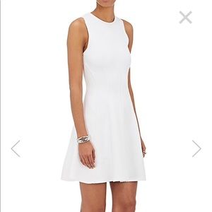 ALC white dress